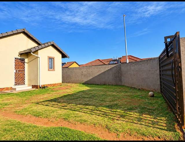 2 BEDROOM HOUSE FOR SALE IN ALLIANCE